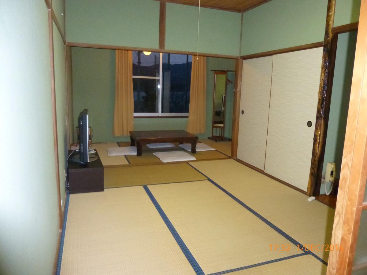 Shimanami Ryokan Imabari Exterior photo