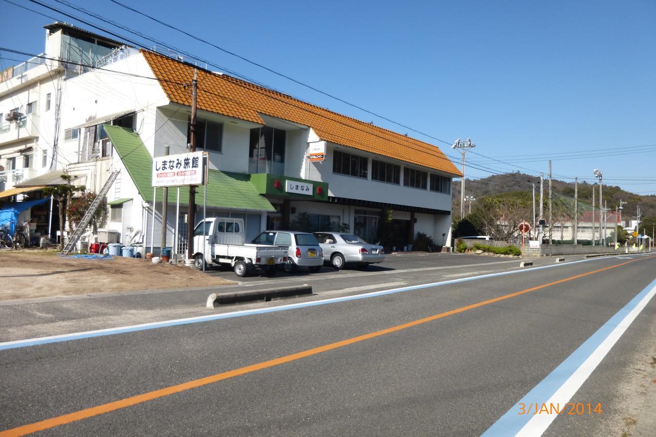 Shimanami Ryokan Imabari Exterior photo